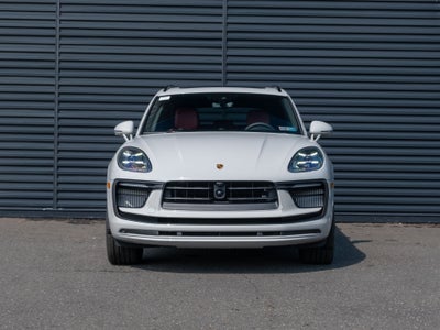 2026 Porsche Macan S