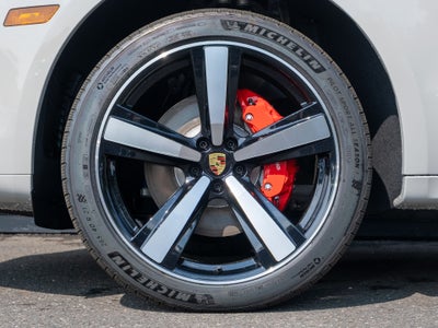 2026 Porsche Macan S