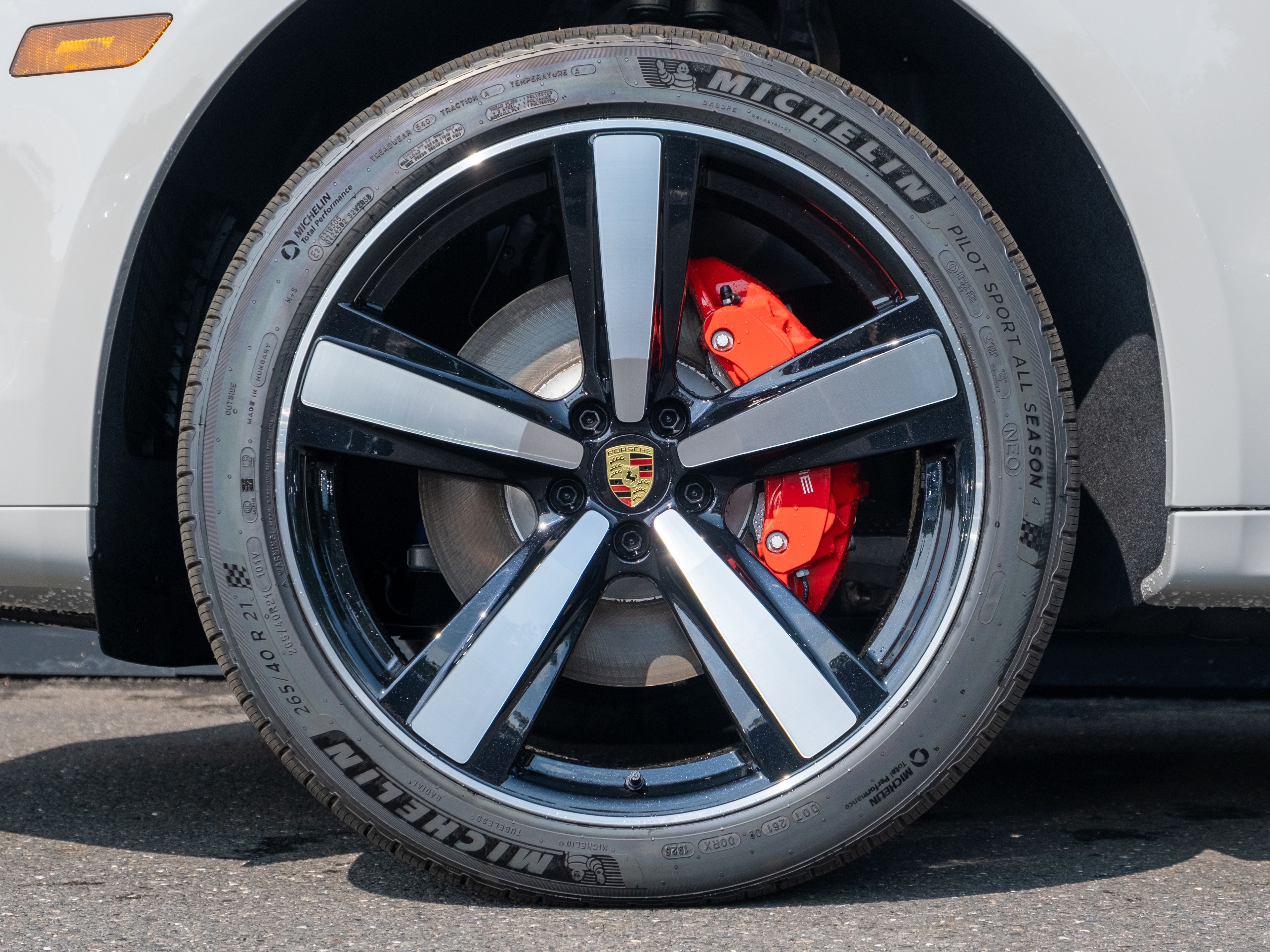 2026 Porsche Macan S
