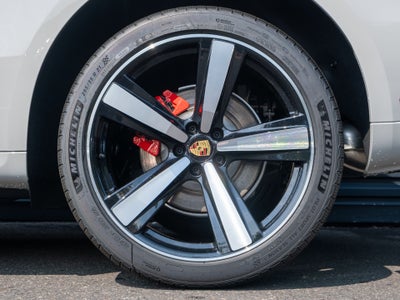 2026 Porsche Macan S