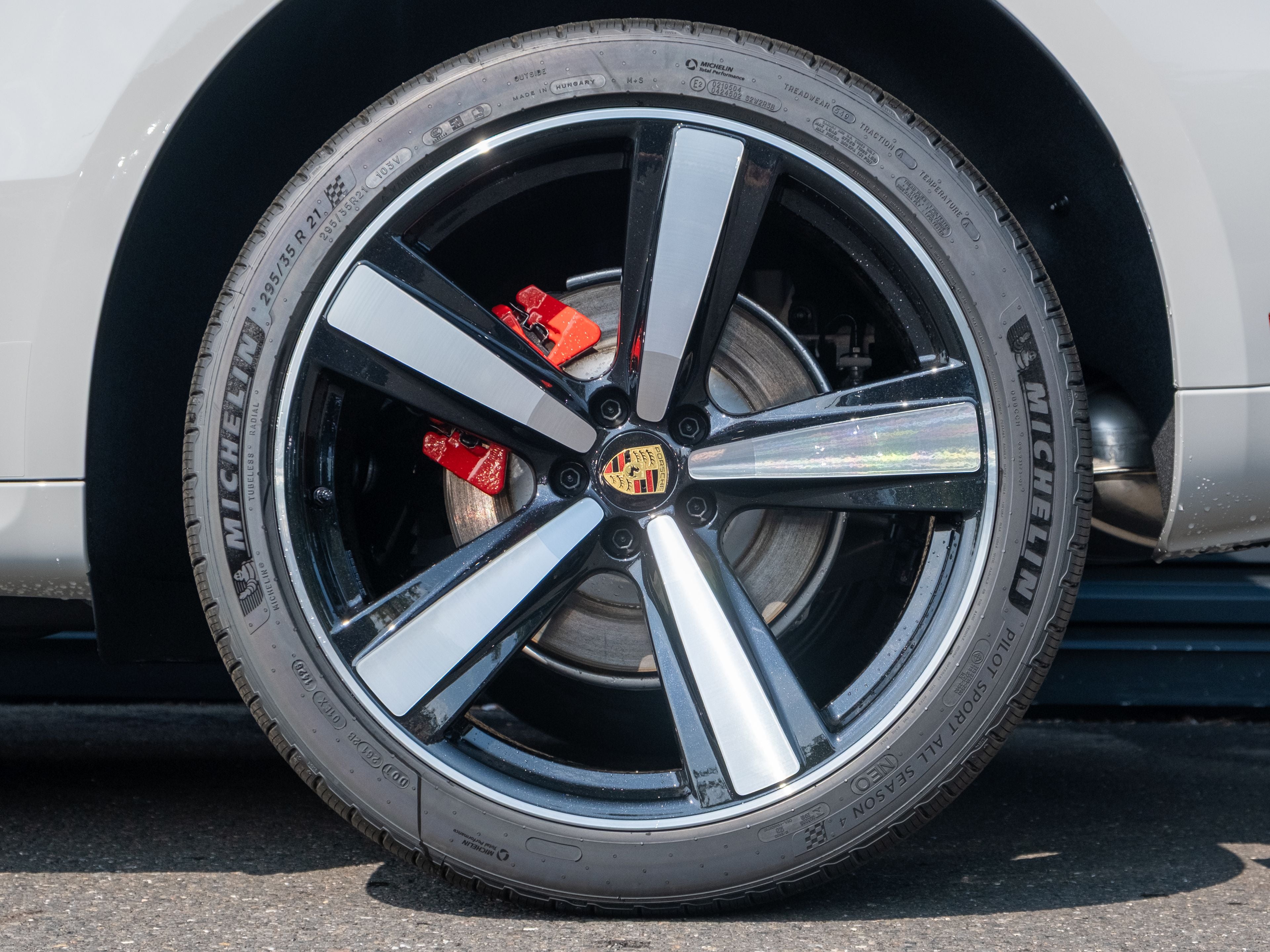 2026 Porsche Macan S