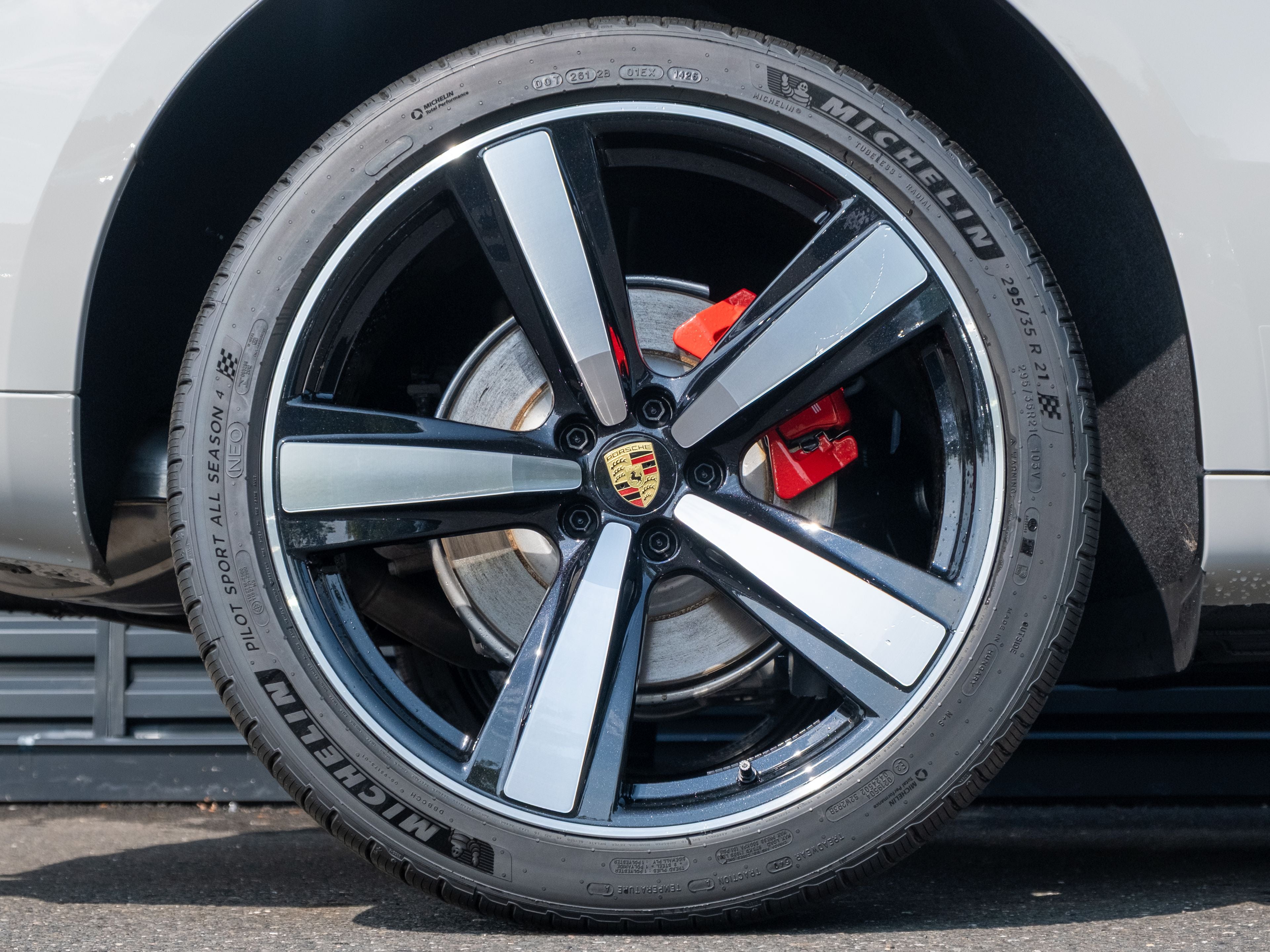 2026 Porsche Macan S