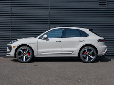 2026 Porsche Macan S