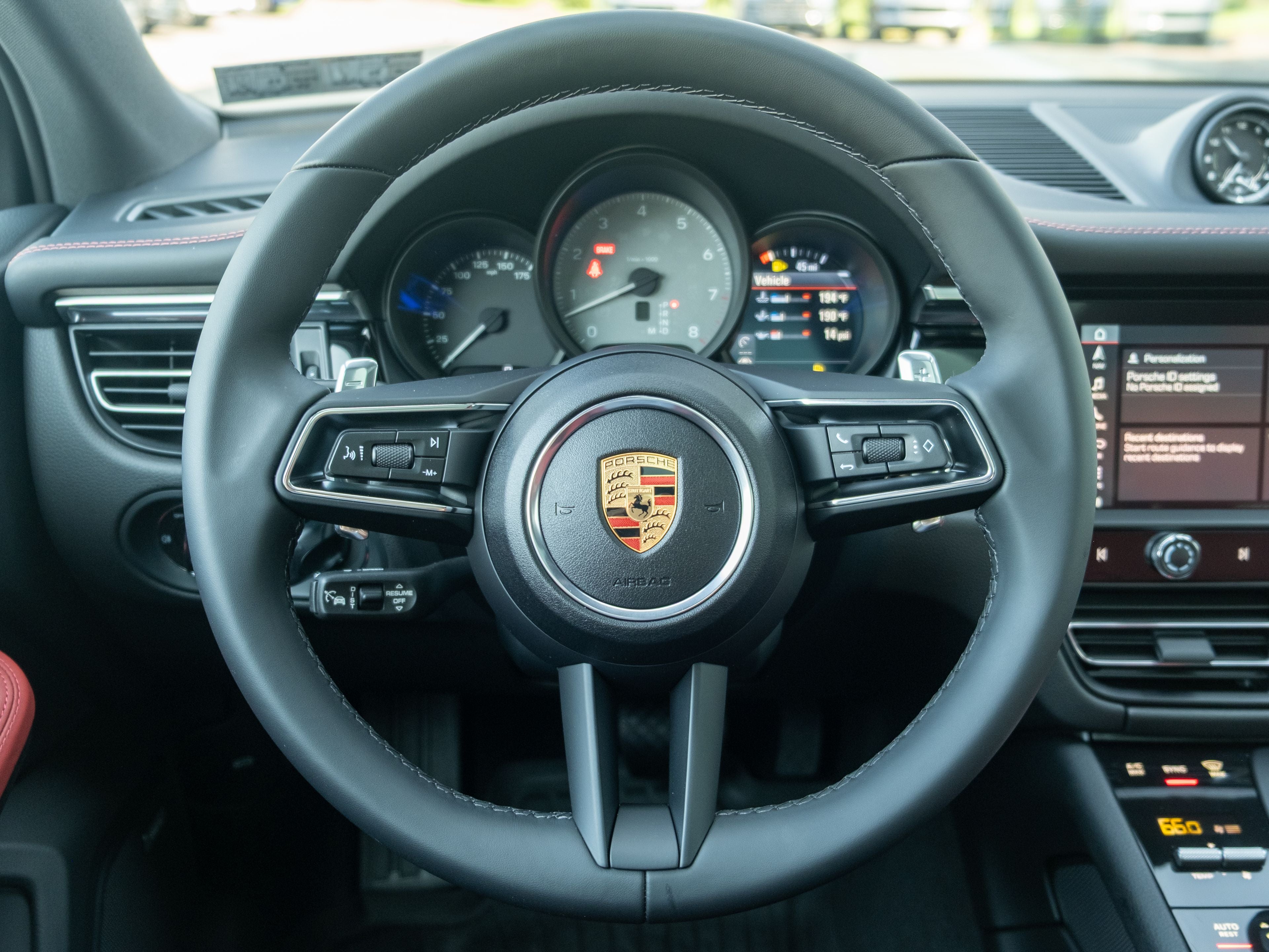 2026 Porsche Macan S