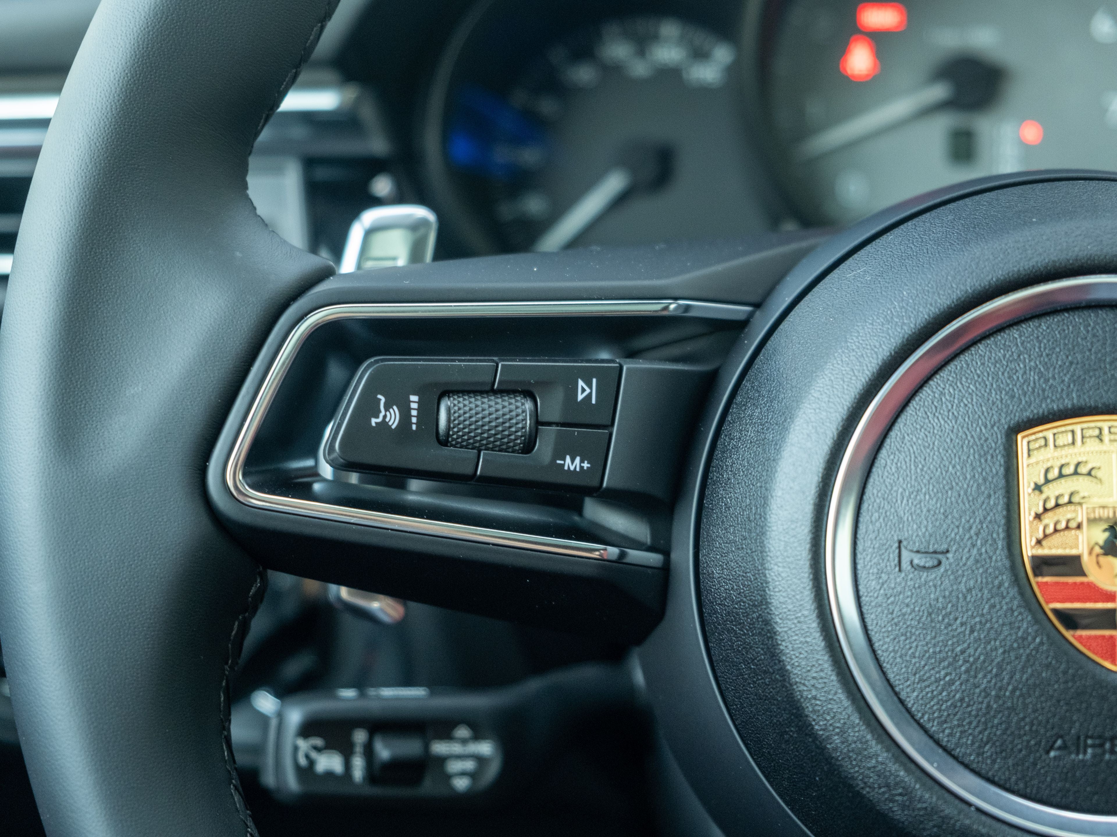 2026 Porsche Macan S