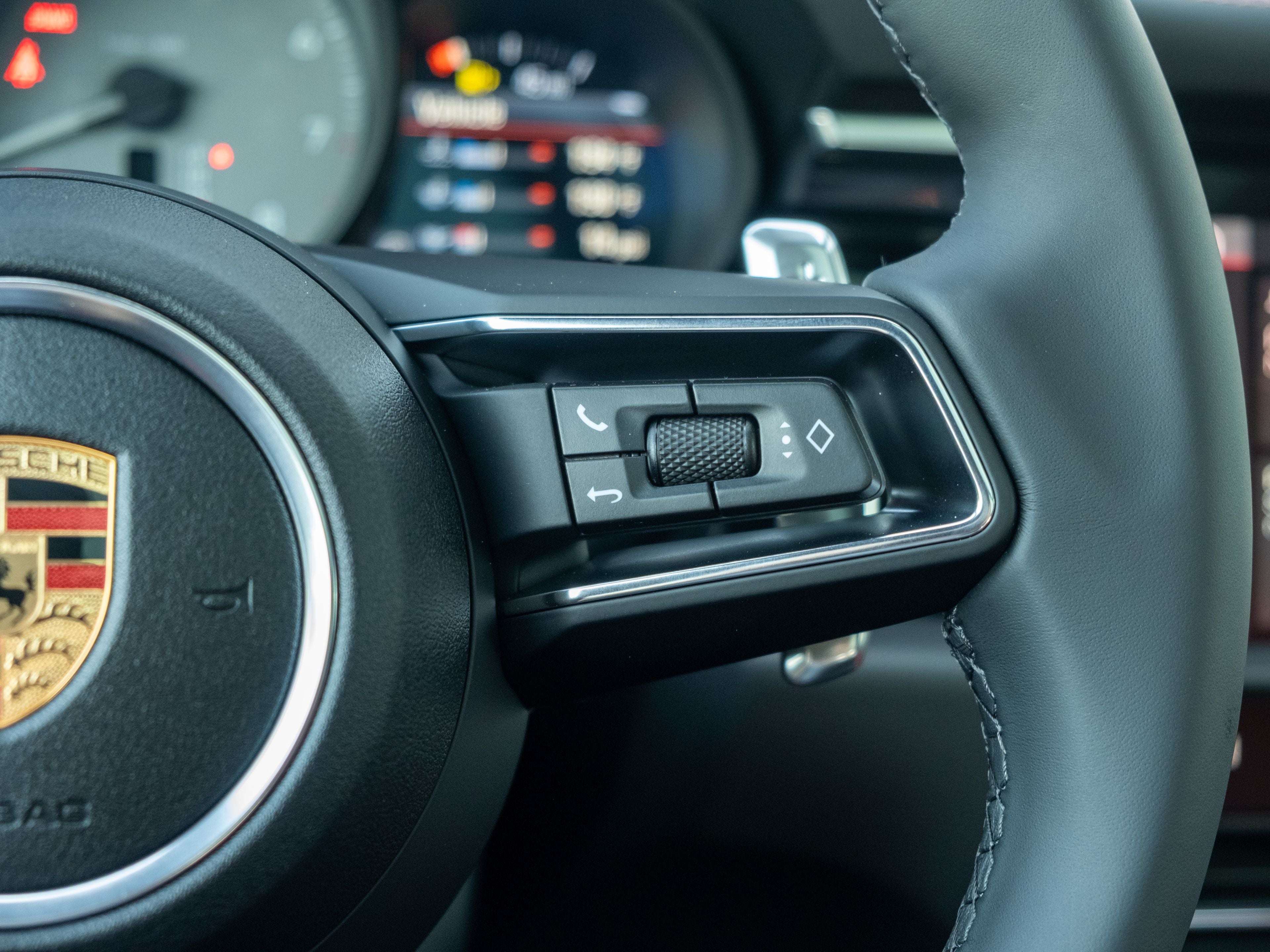 2026 Porsche Macan S