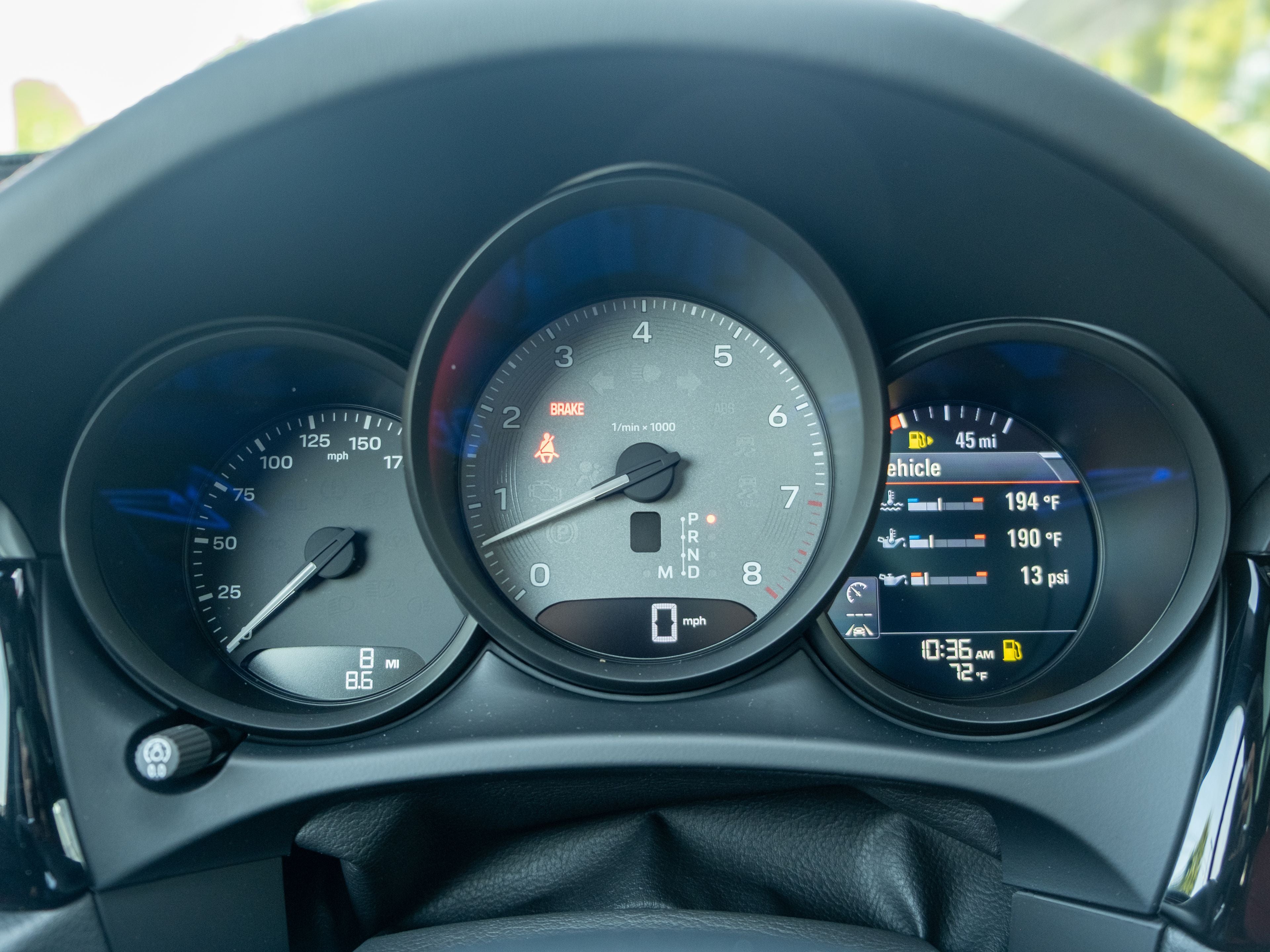 2026 Porsche Macan S