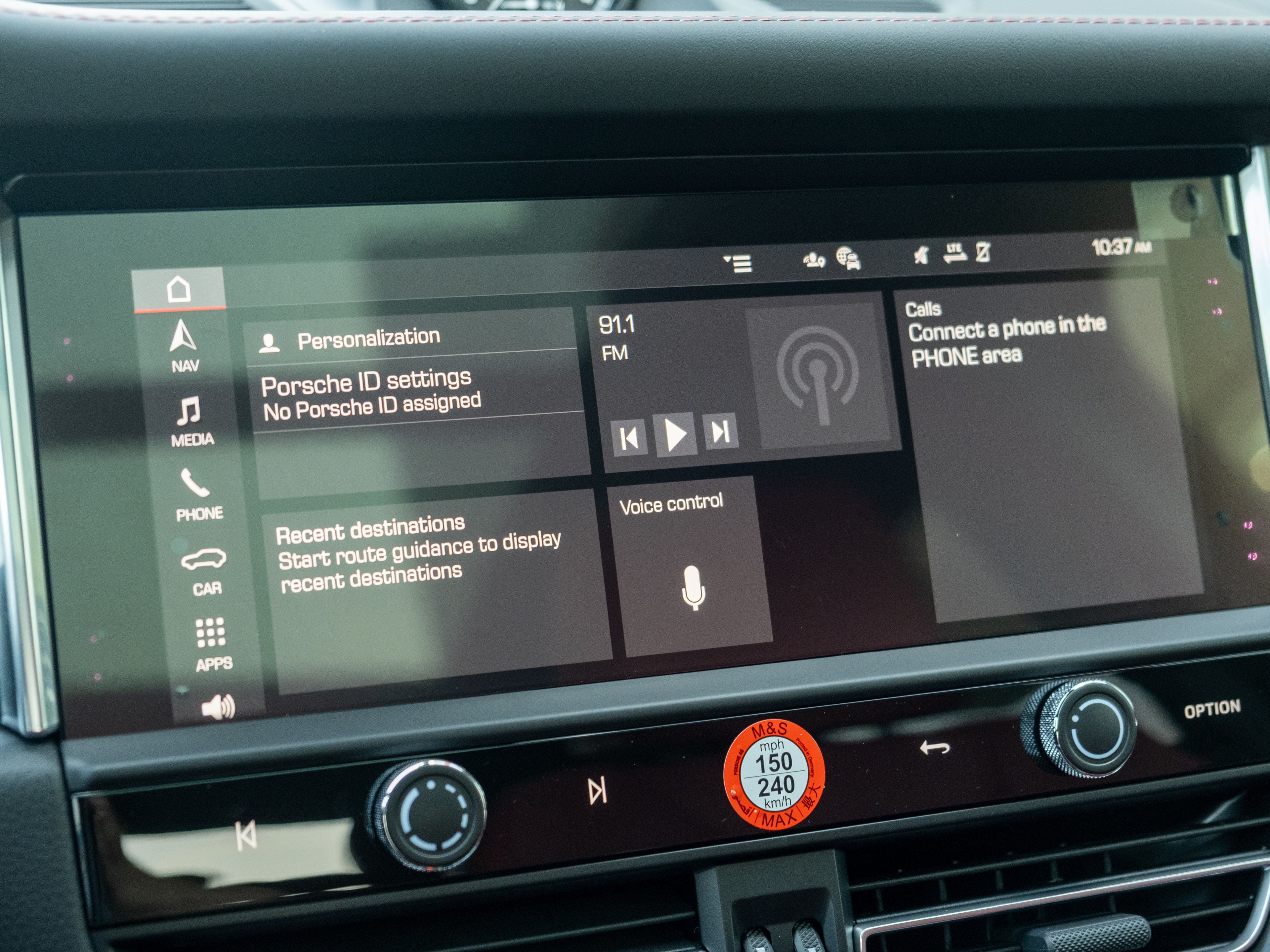 2026 Porsche Macan S
