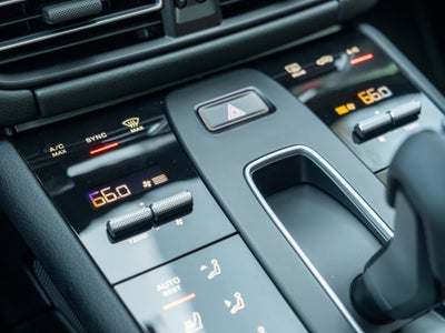 2026 Porsche Macan S