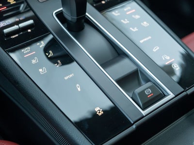 2026 Porsche Macan S