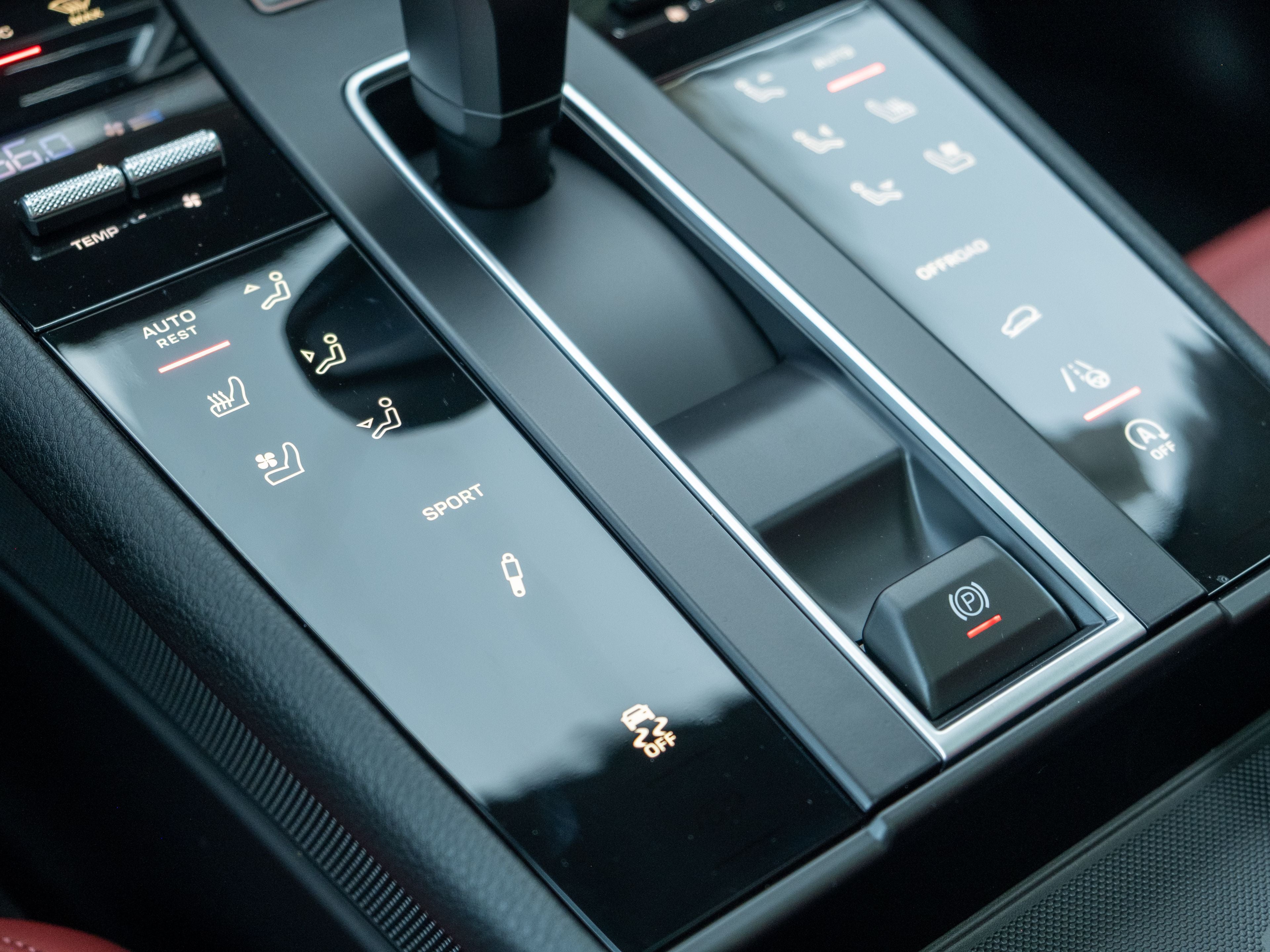 2026 Porsche Macan S