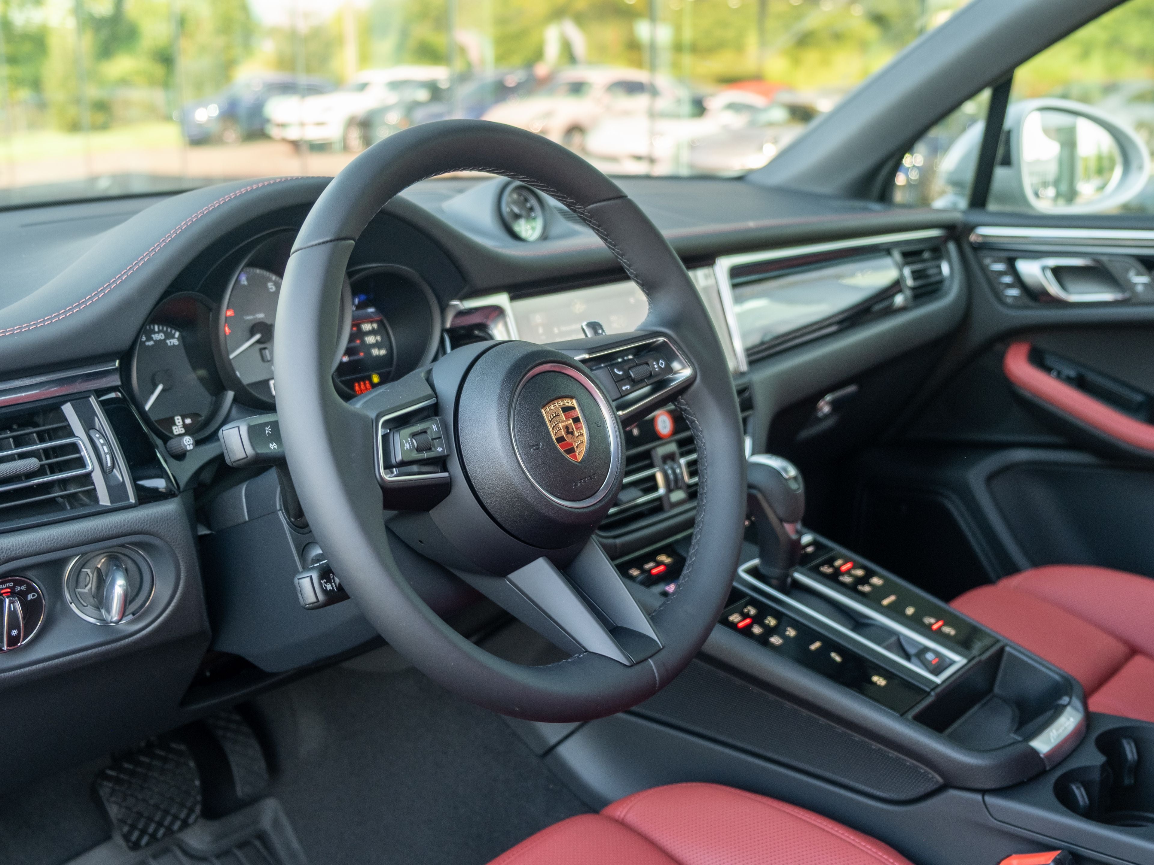 2026 Porsche Macan S