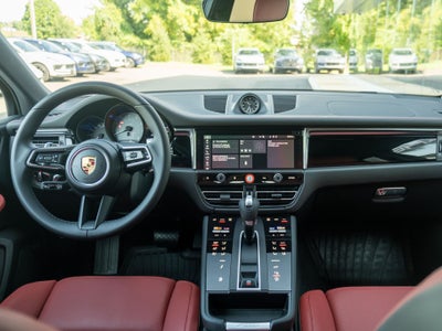 2026 Porsche Macan S