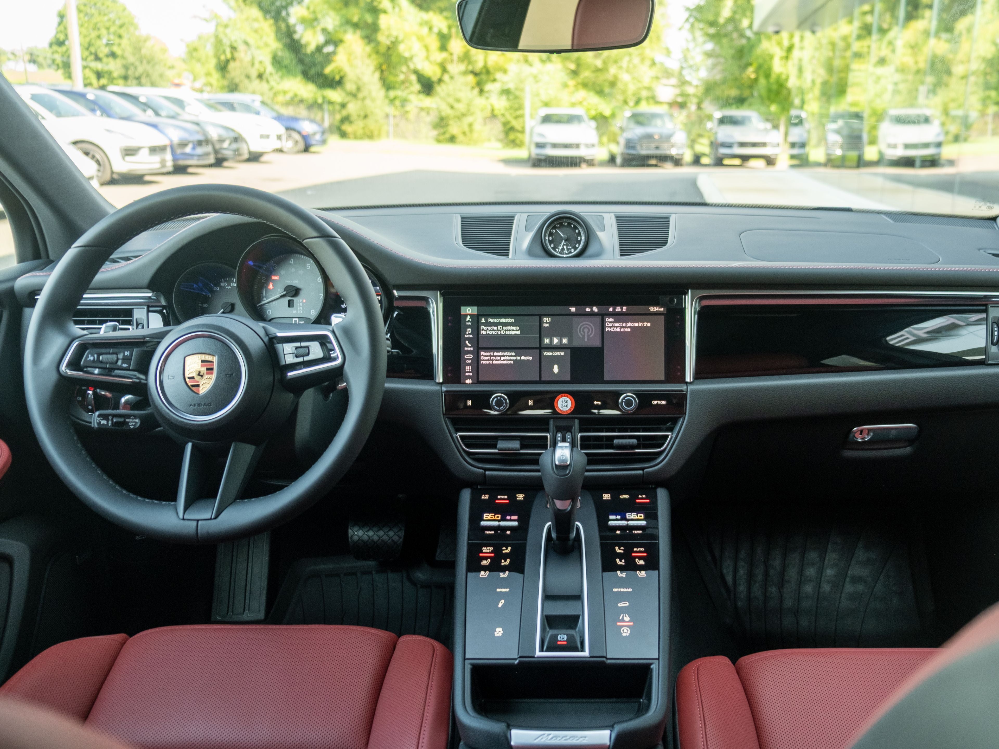 2026 Porsche Macan S