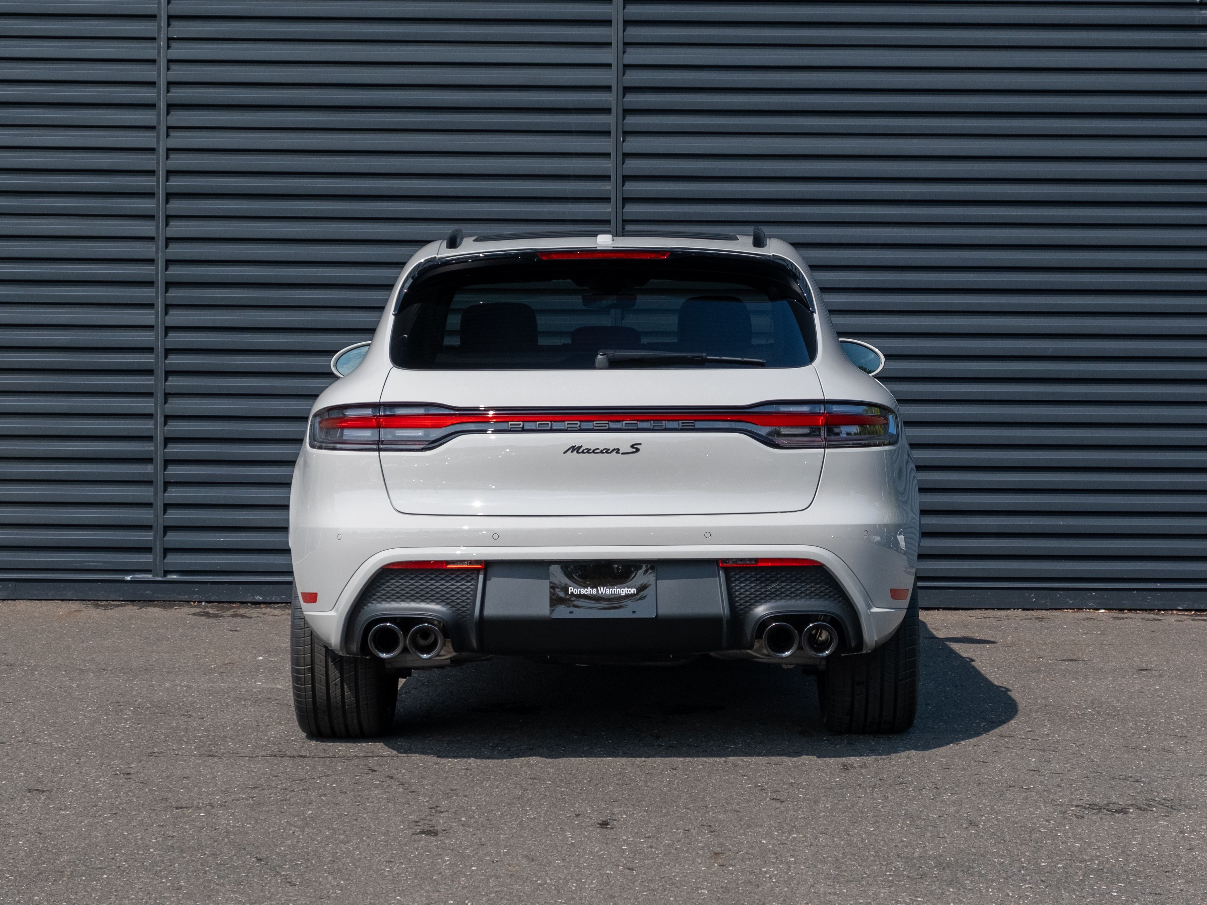 2026 Porsche Macan S