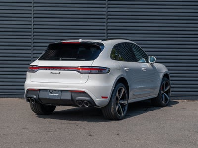 2026 Porsche Macan S