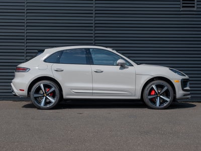 2026 Porsche Macan S