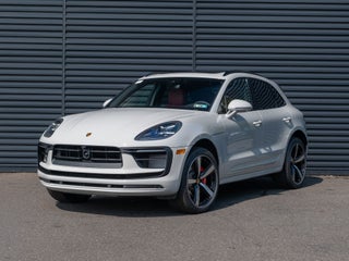 2026 Porsche Macan S