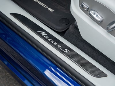 2022 Porsche Macan S