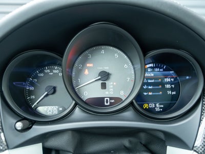 2022 Porsche Macan S