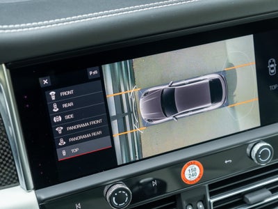 2022 Porsche Macan S