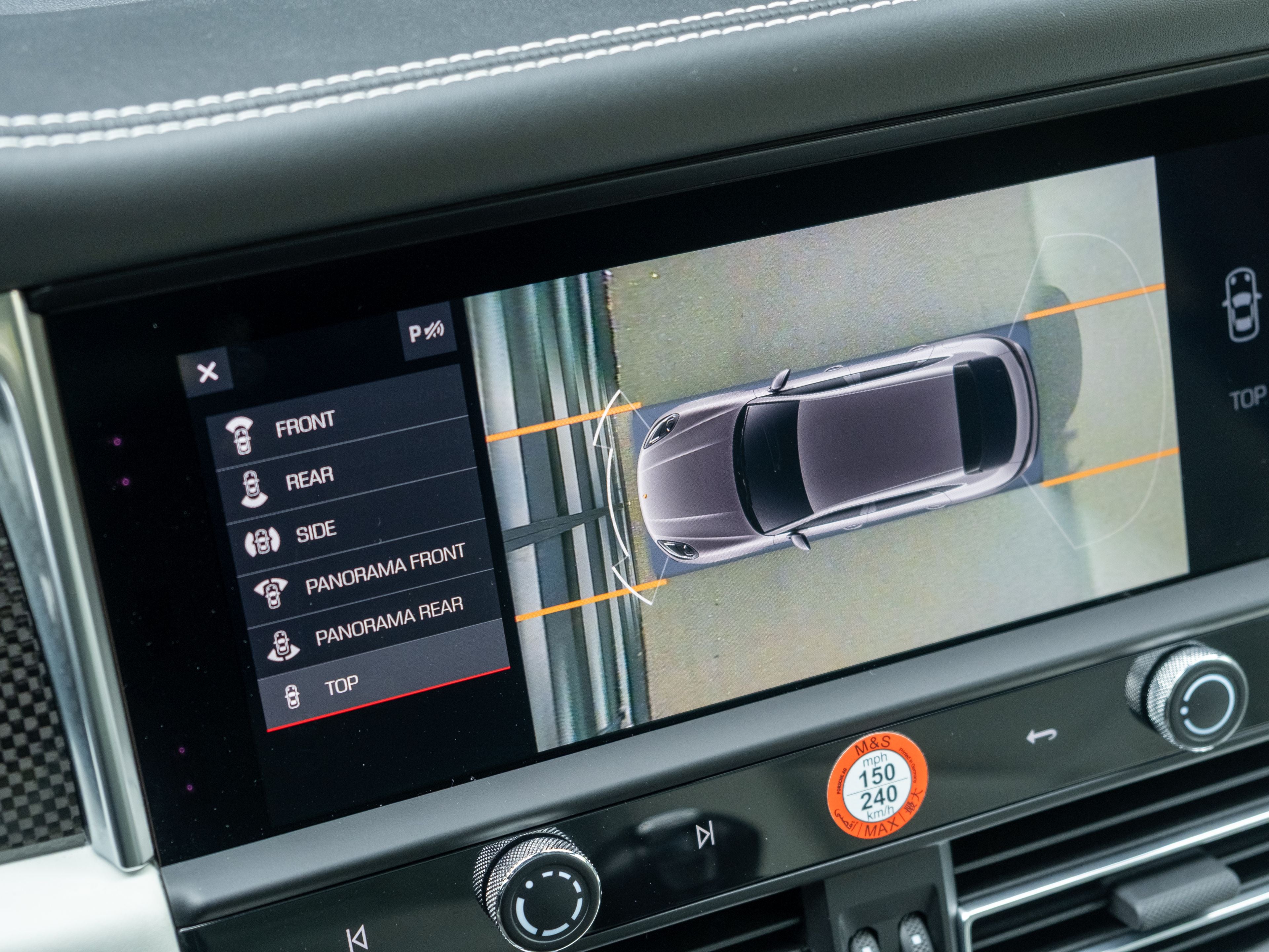 2022 Porsche Macan S