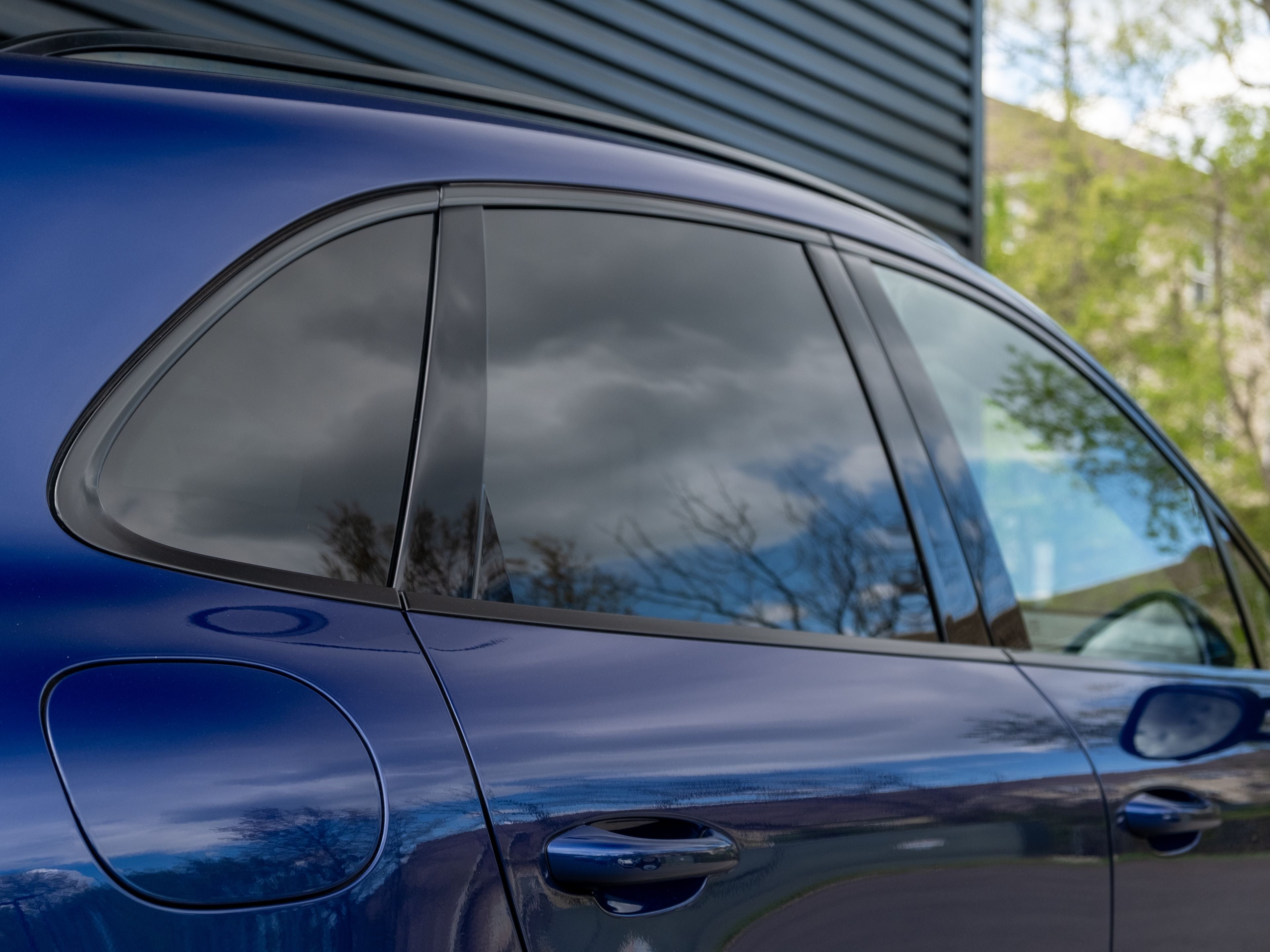 2022 Porsche Macan S