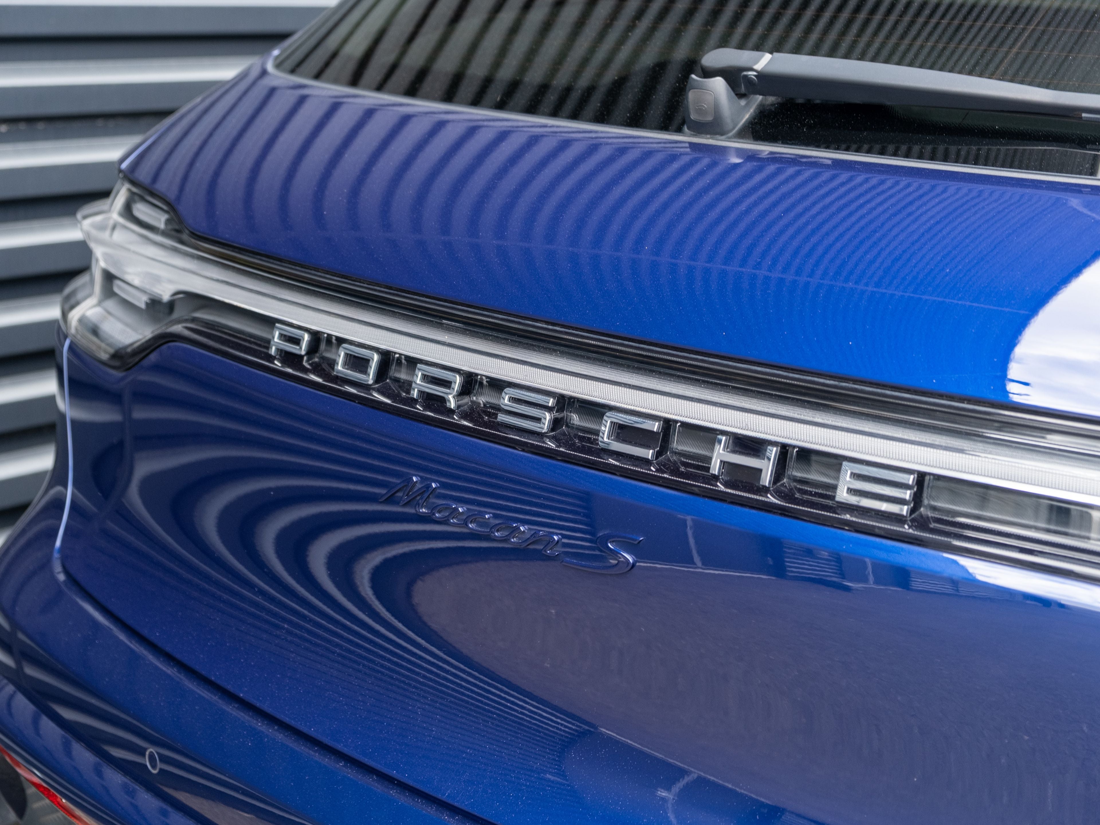 2022 Porsche Macan S