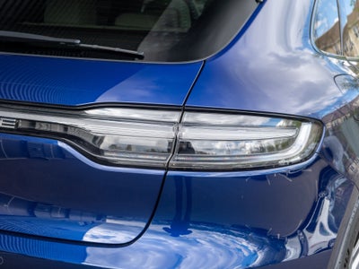 2022 Porsche Macan S