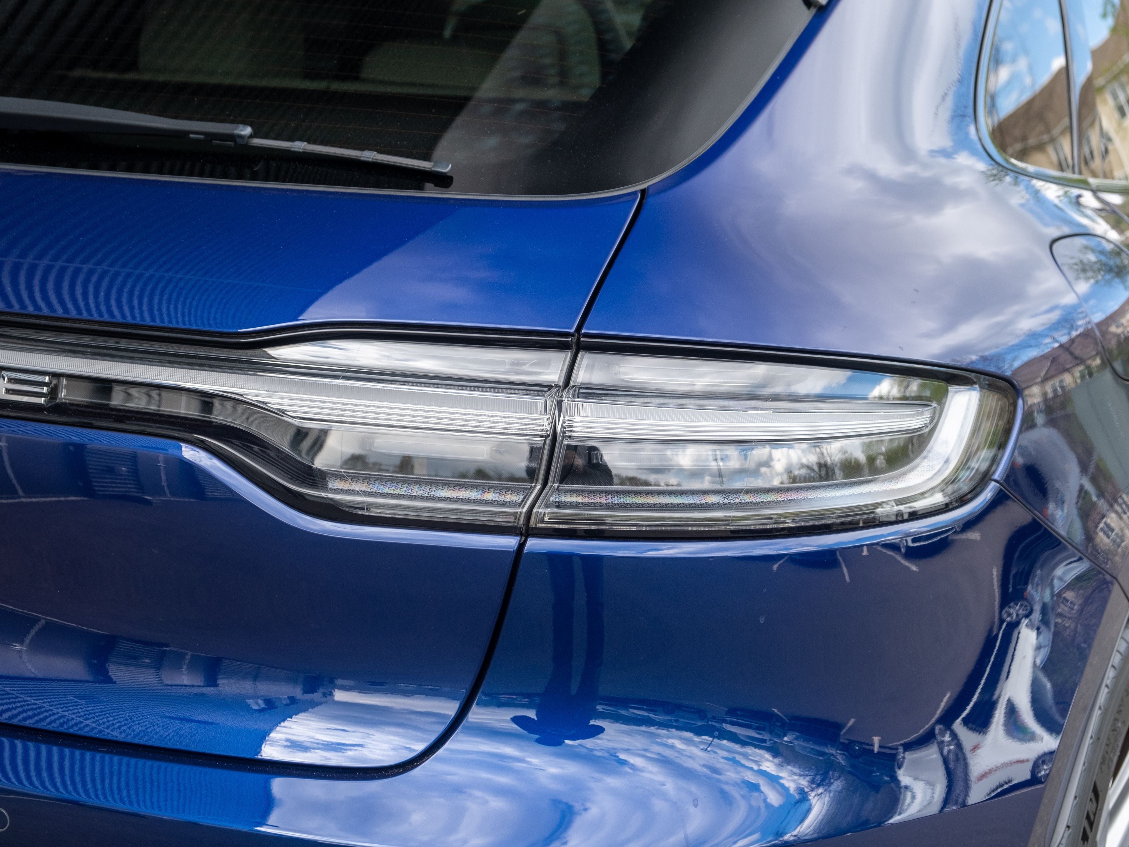 2022 Porsche Macan S