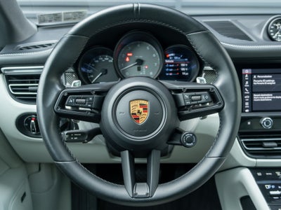 2022 Porsche Macan S