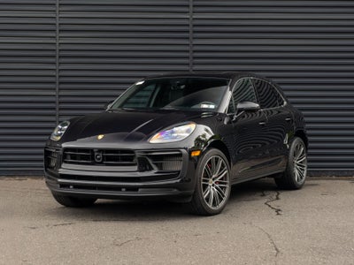2025 Porsche Macan S