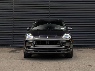 2025 Porsche Macan S