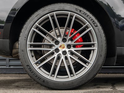 2025 Porsche Macan S