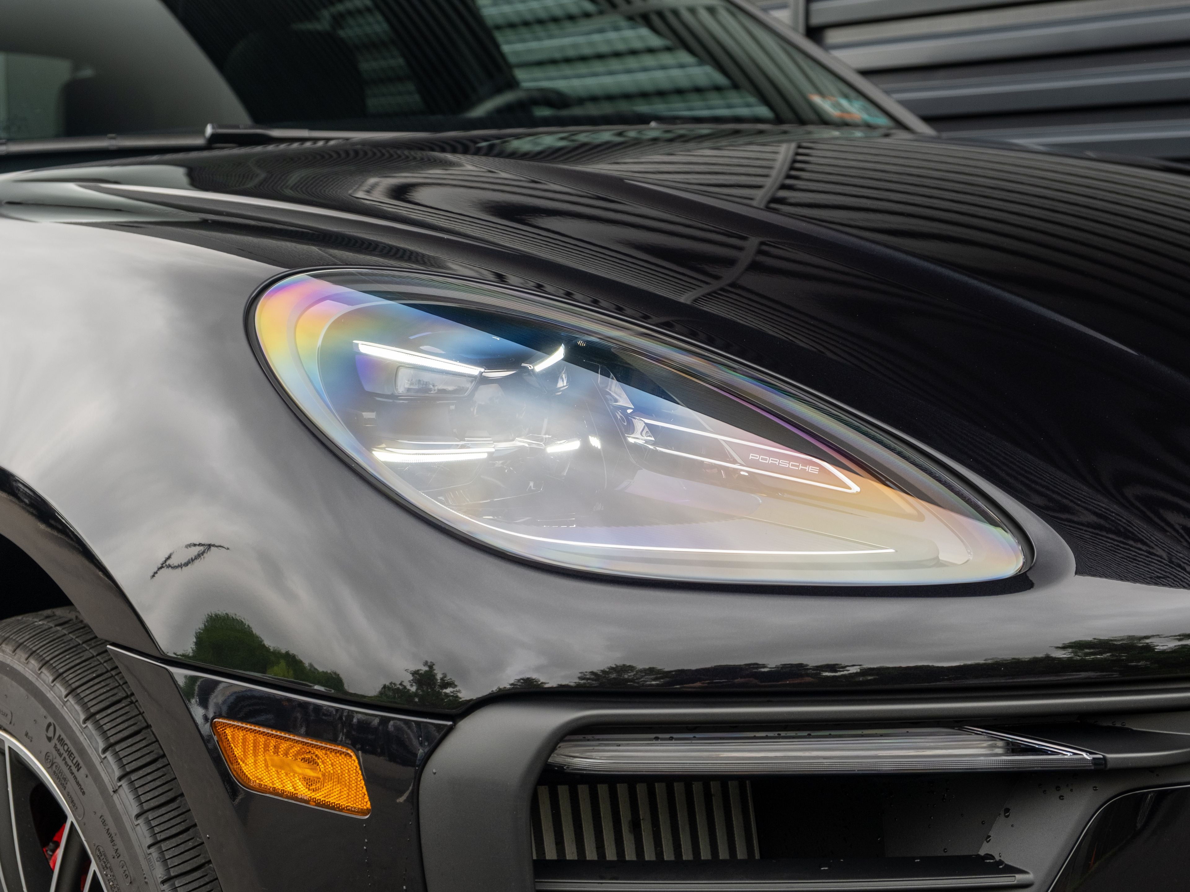 2025 Porsche Macan S