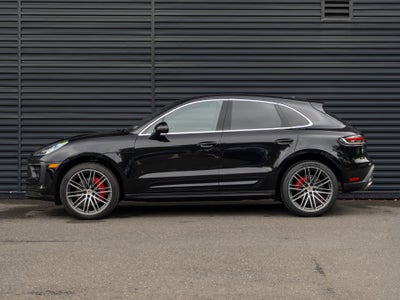 2025 Porsche Macan S