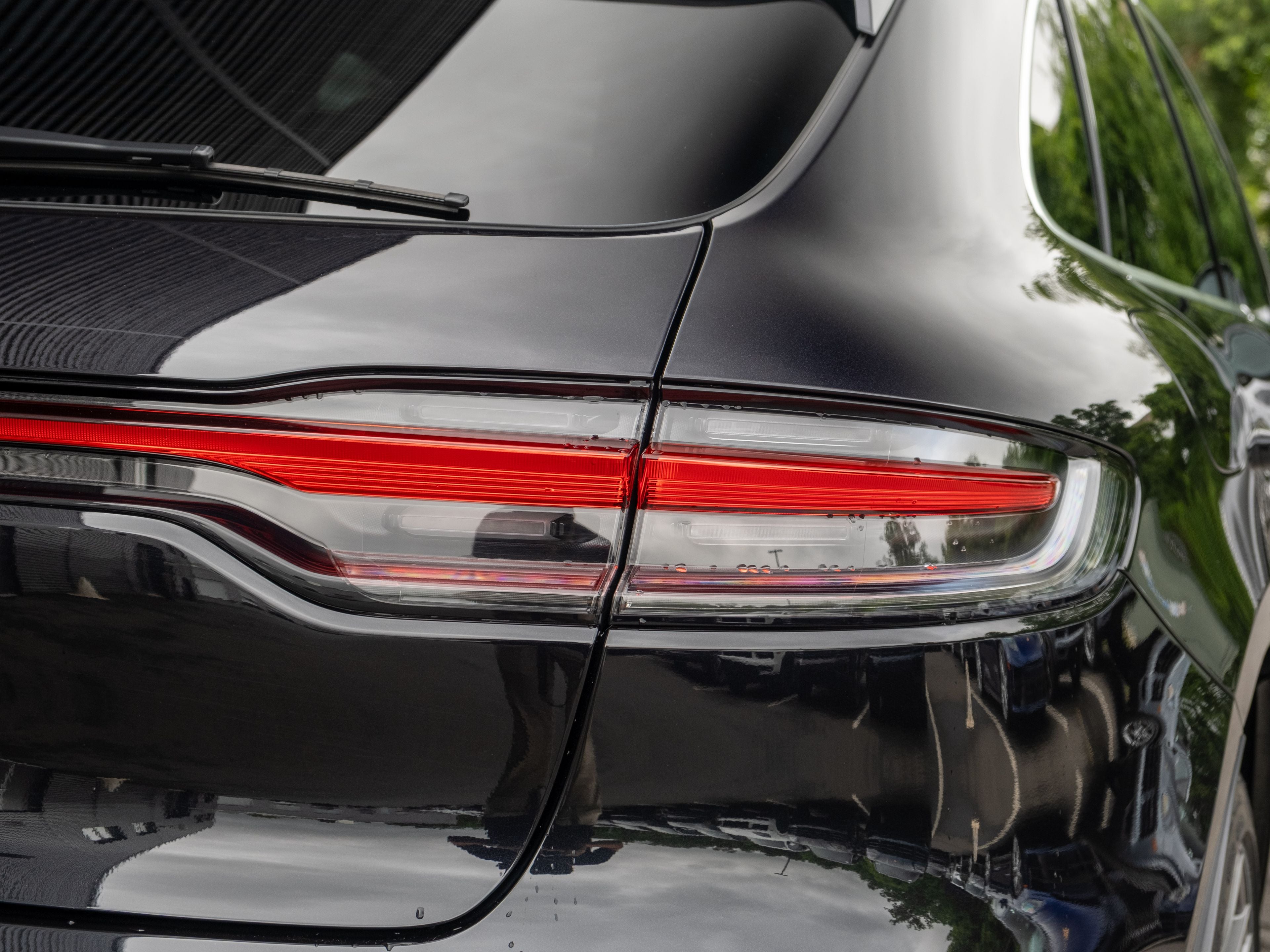 2025 Porsche Macan S