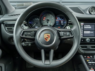 2025 Porsche Macan S