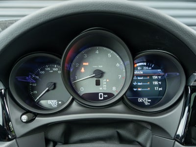 2025 Porsche Macan S