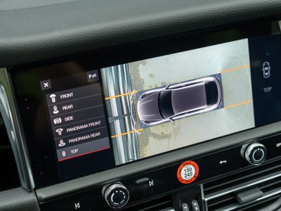 2025 Porsche Macan S
