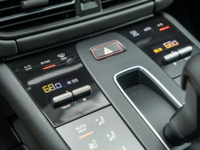 2025 Porsche Macan S