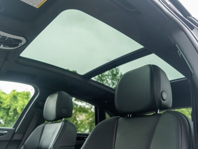 2025 Porsche Macan S