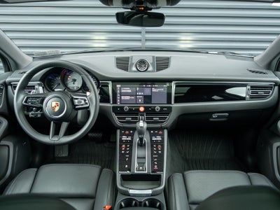 2025 Porsche Macan S