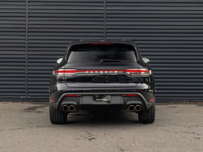 2025 Porsche Macan S