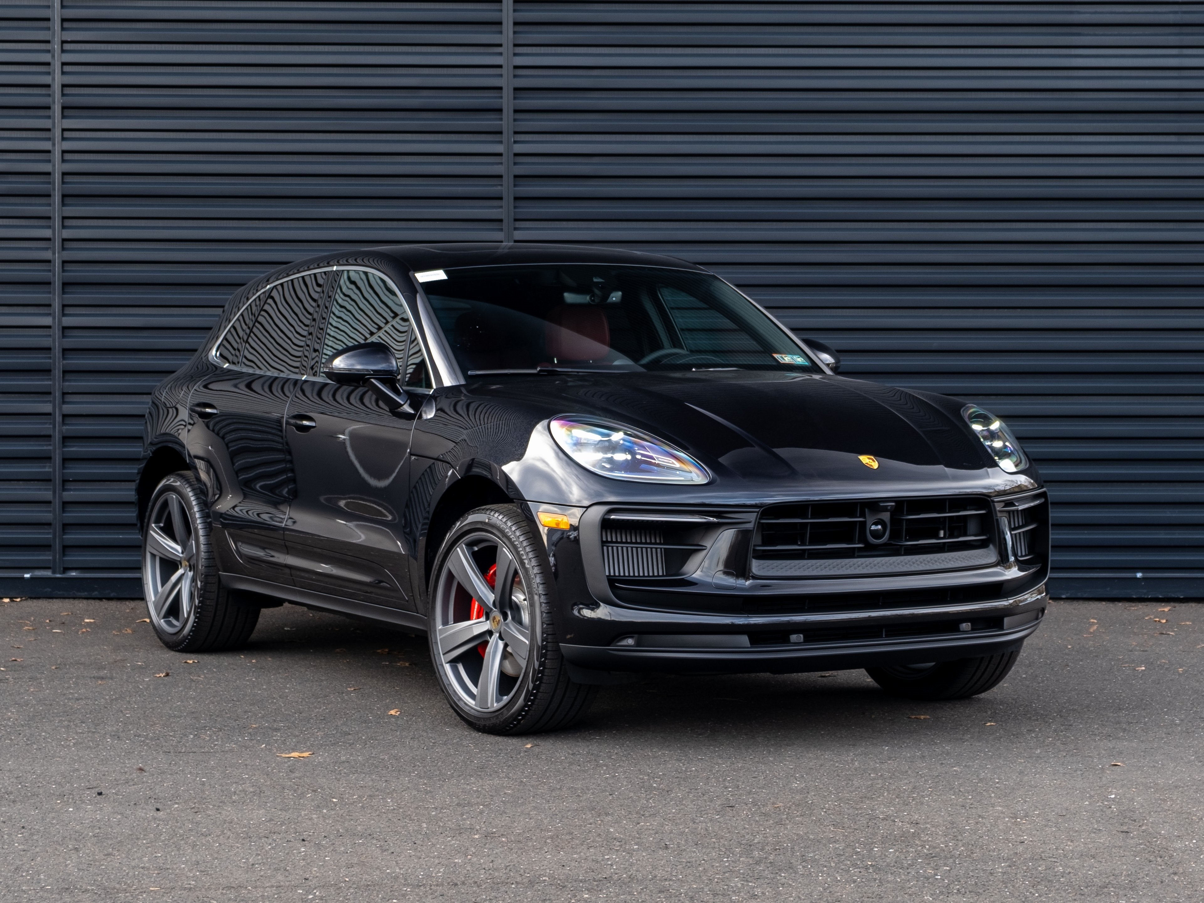 2026 Porsche Macan S