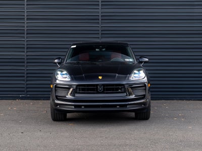 2026 Porsche Macan S