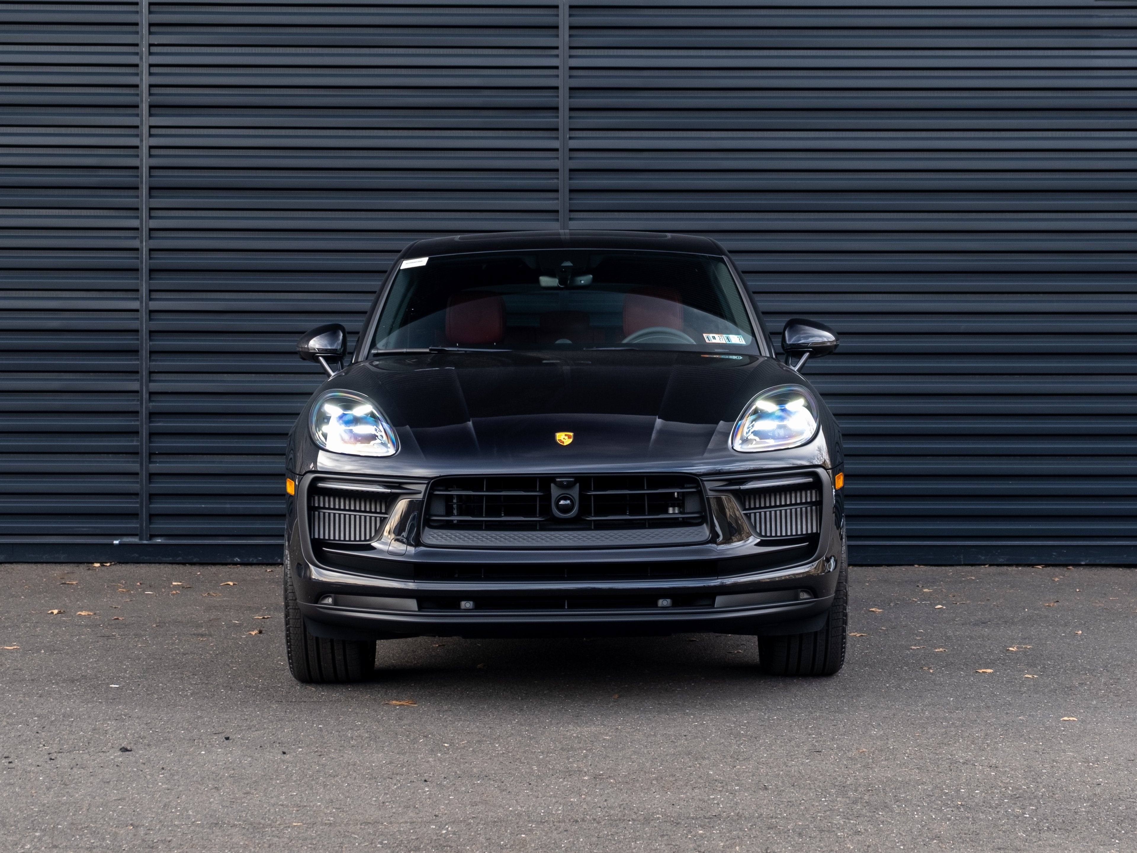 2026 Porsche Macan S