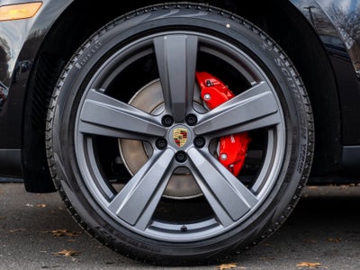 2026 Porsche Macan S