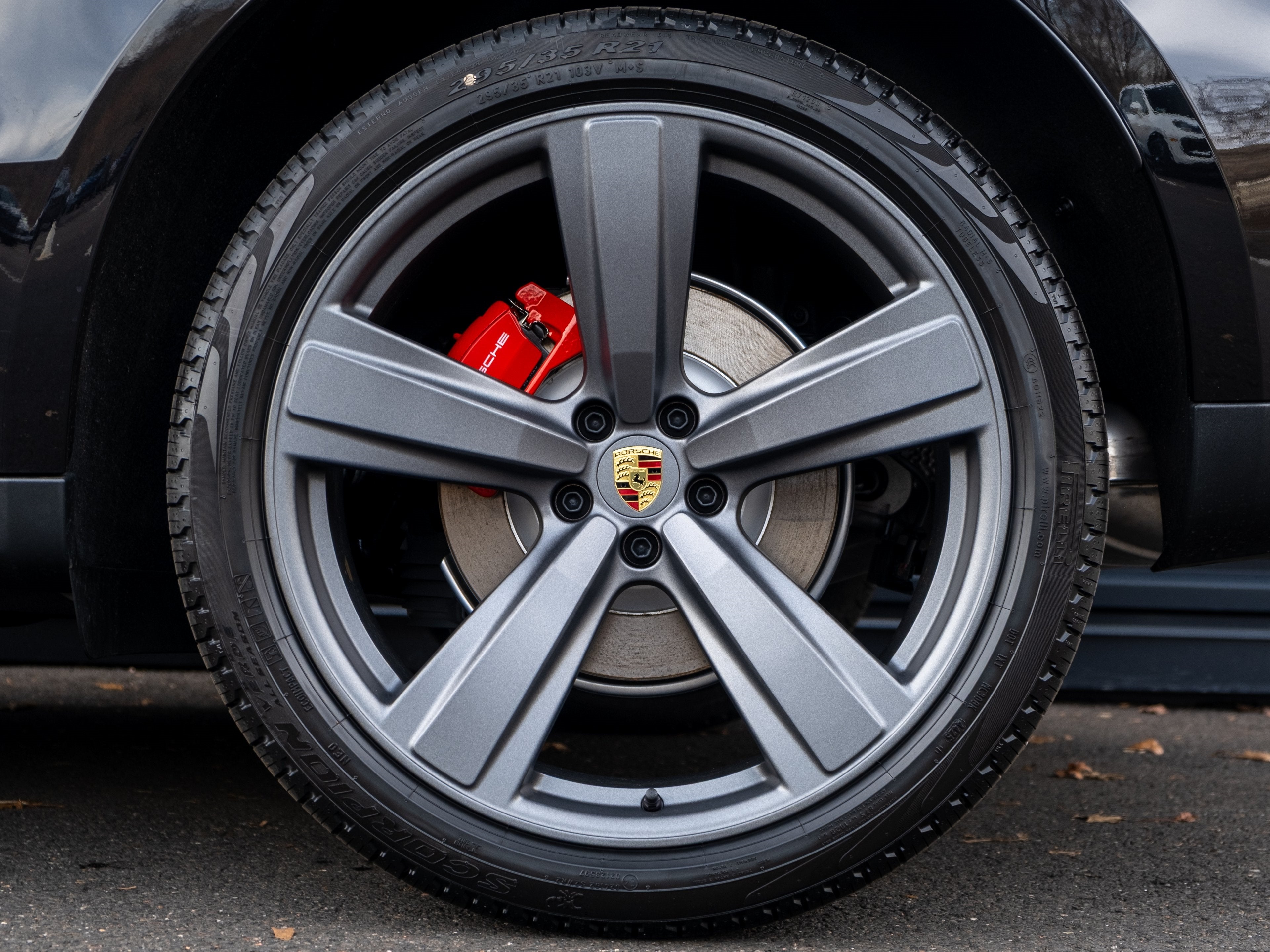 2026 Porsche Macan S