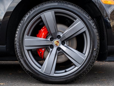 2026 Porsche Macan S